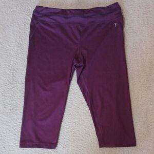 Danskin Purple Leggings